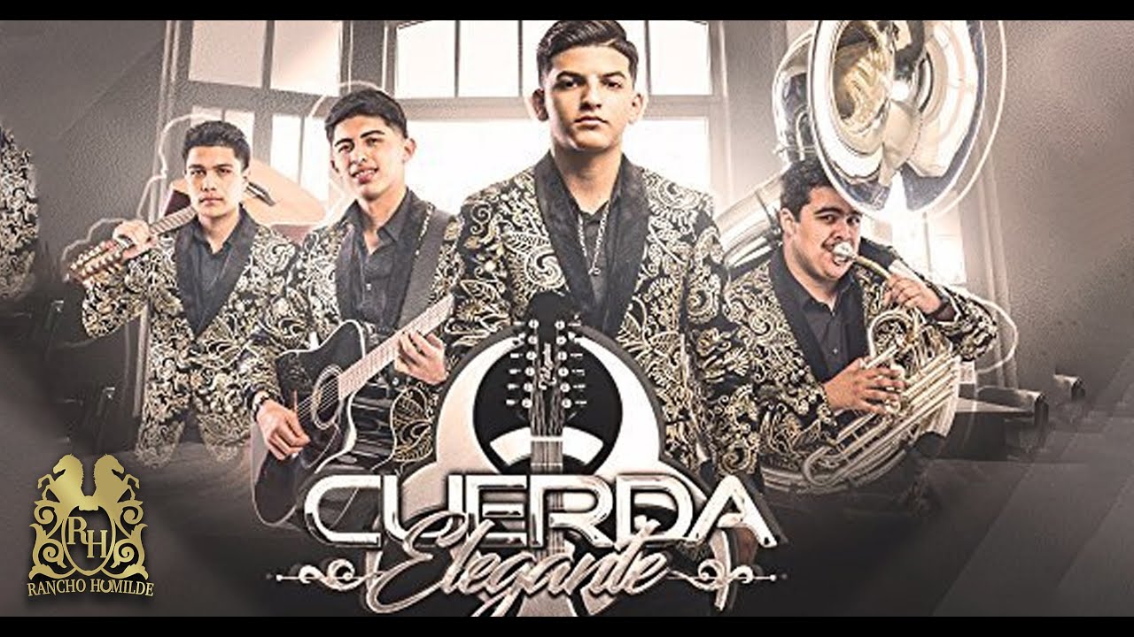 05. Cuerda Elegante - Como Una Pelota [Official Audio]