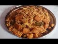 Yenna mage maldina veg biryanispecial cookingtulu vlogs