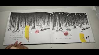 When Pencil met Eraser,Read by Mrs Nikki #kidsbooks #kidsbooksreadaloud #kidslearning