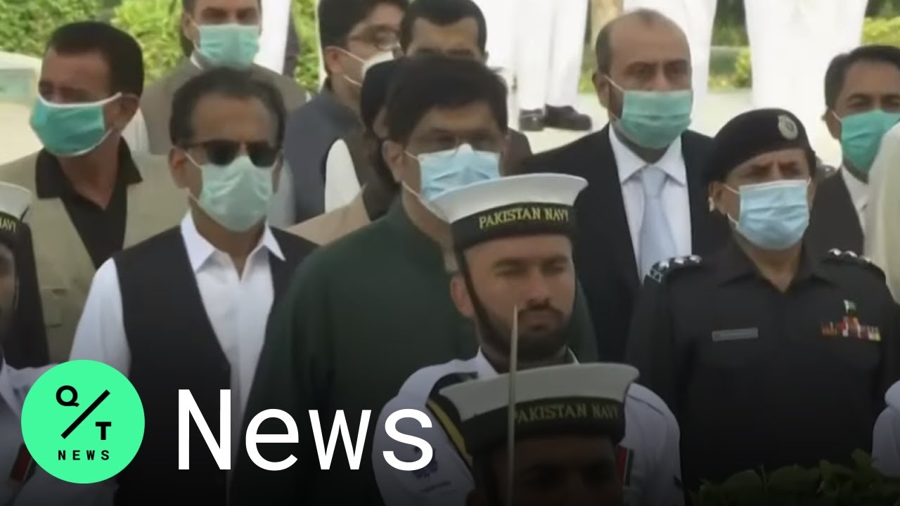 Pakistan Marks Independence Day 2020