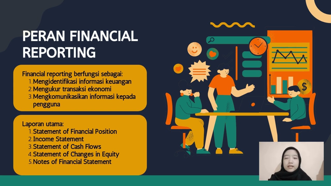 Pelaporan Keuangan dan Standar Akuntansi | KELAS C013 | Akuntansi Keuangan Menengah 1