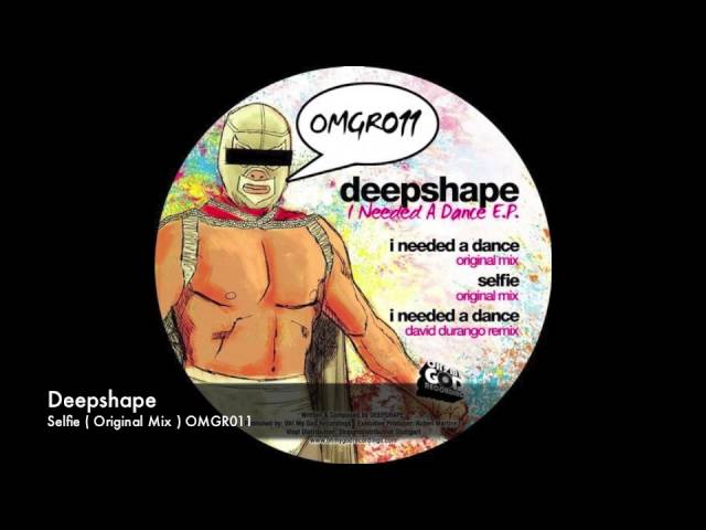 Watch deepshape / selfie / Original Mix on YouTube Watch deepshape / selfie / Original Mix on YouTube