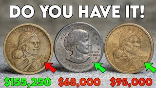 Top 3 Rare U.S. Coins Worth BIG Money 💰 Still Hiding in Your Change!