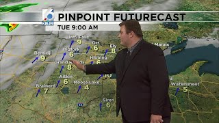 Morning WX
