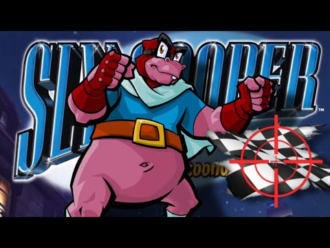 Sly Cooper on PS5 - ALL Murray Missions - YouTube
