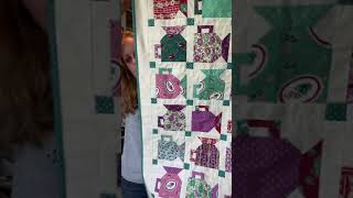 No batting quilting