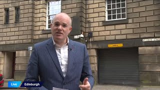 Peter Murrell Appears In Court As New Details Of 400000 Embezzlement