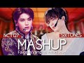 MASHUP|Mad Love × Favorite(Vampire)