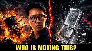 BREAKING🚨 Ceasefire COLLAPSES   Silver Crashes as Oil Explodes Above $100