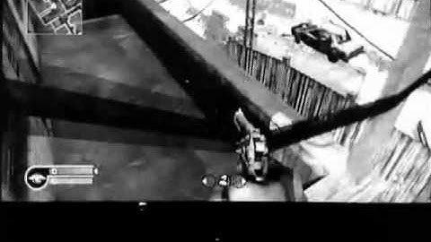 COD4: Backlot Roof Glitch!!