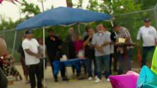 LIVE | Vigil for children who died in burned fire