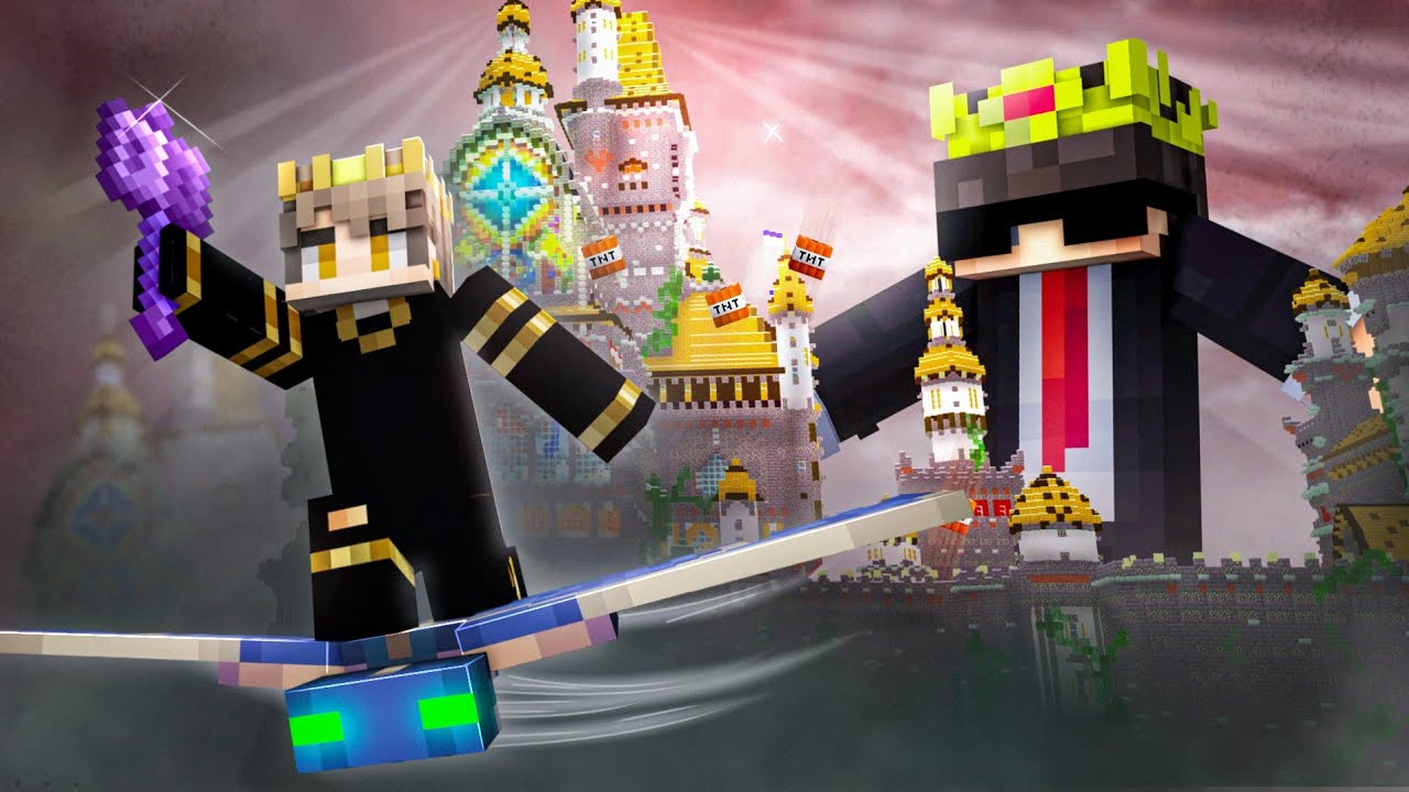 Why I Hunted A Minecraft's Admin Civilization in This Minecraft SMP