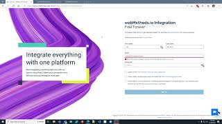 Creating new free environments | Software AG Cloud Tutorial
