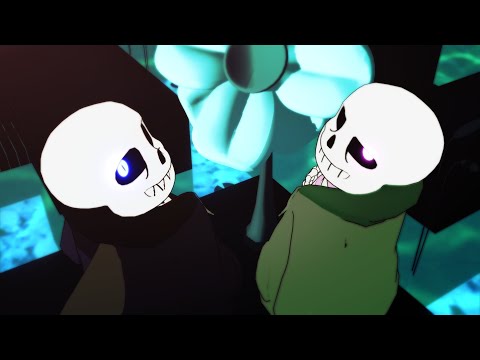 【MMD】メフィスト　【UNDERTALE AU】