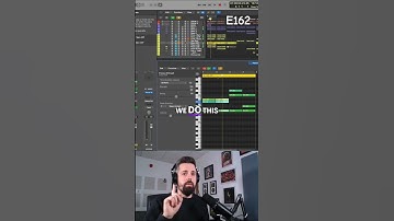 🎹 How to enable MIDI Chase | essential Logic Pro workflow tips #midiinlogicpro #logicprotips #MIDI