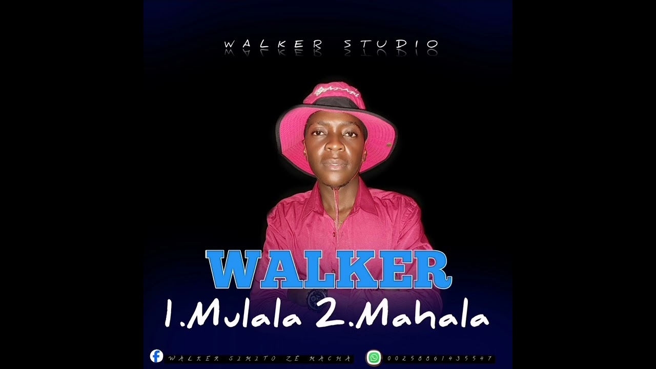 Walker Studio 1 Mulala 2 Mahala