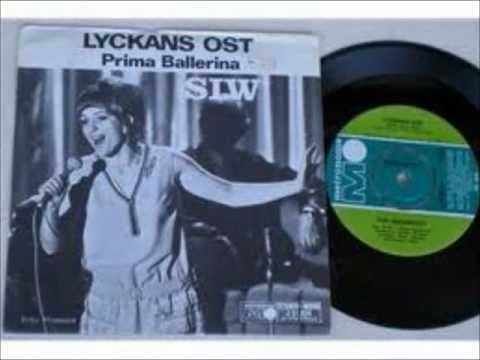 Siw Malmkvist-Lyckans Ost
