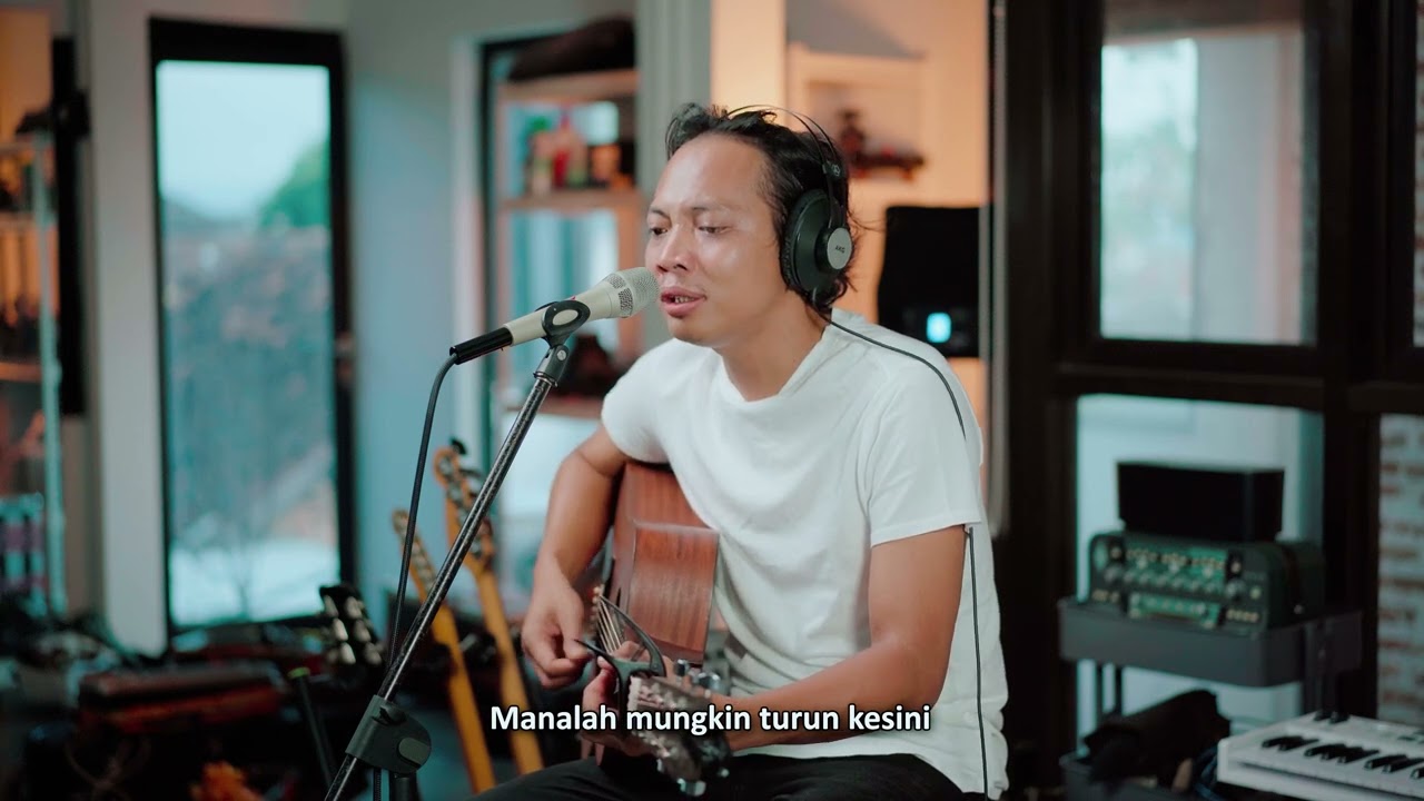 TANGAN TAK SAMPAI - CHRISTINE PANJAITAN | FELIX IRWAN