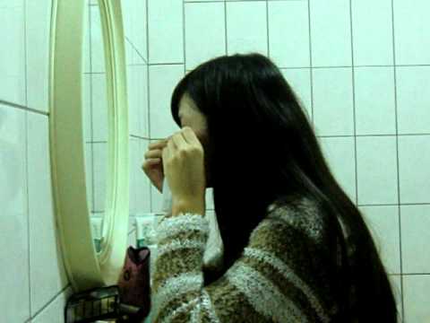 化妝也要KTV一下