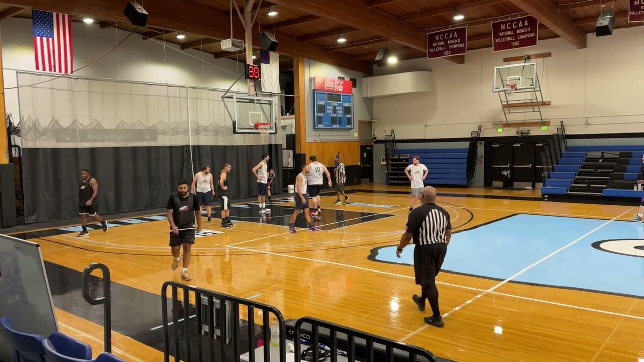 GSC1 v Rose City Rain (AI Cam)