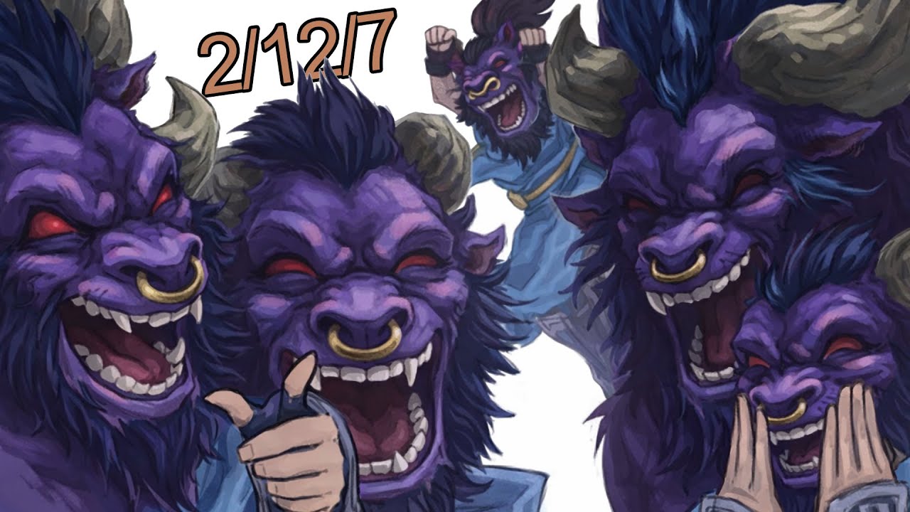 Alistar Vs Yasuo: Yasuo lả lướt quá nhanh, lướt nhầm lên bảng điểm số lúc nào không hay