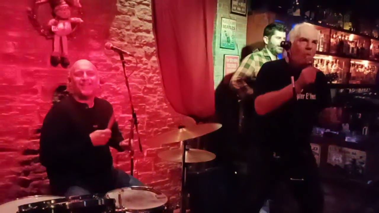 Killin' In The Name Of - with The Doppler Effect @ Zempi Place, 06 Dec 2024