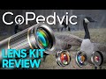 CoPedvic Lens Kit Review - Will it Replace Your DSLR?