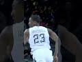 Donovan Mitchell hits defender with spin move
