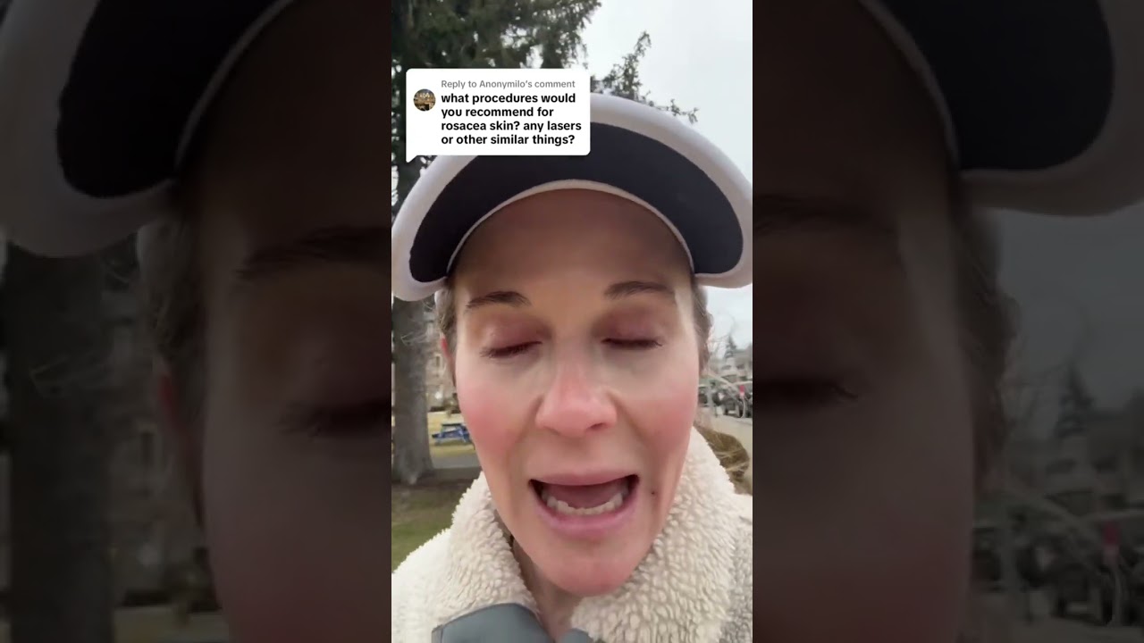 Type 1 Rosacea can present as flushing and redness. Here are dermatologist tips to help. 