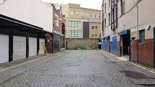 Devonshire Row Mews Marylebone W1