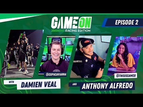 GAME ON: Racing Edition | Episode 2