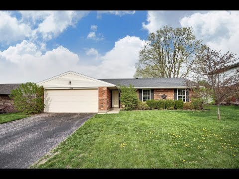 7639 RUSTIC WOODS DRIVE, Huber Heights, OH home video tour