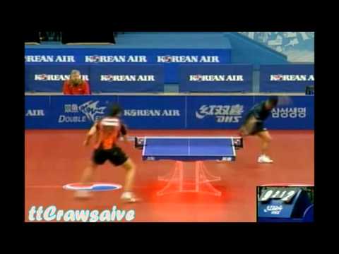 Grand Finals: Chen Weixing-Vladimir Samsonov