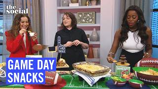 Viral Super Bowl Snacks For Your Game Day Spread The Social