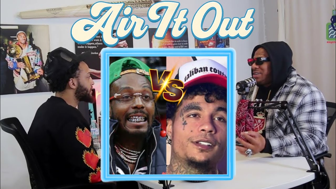 Соус Уолка против Инка Капоне? Пико и ДедЭнд Редд утверждают, что этот бой не имеет смысла.