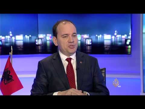 الرئيس الألباني يكشف عن أسباب رفض بلاده لتدمير الأسلحة الكيماوية السورية على أراضيها