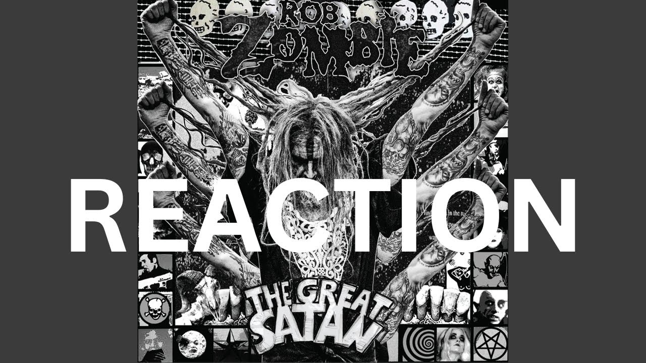 Pretty Cool, Hope The Full Album Gets EVEN Better  - Rob Zombie Heathen Days Reaction