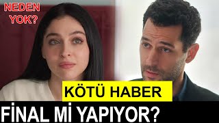 Güller Ve Günahlar 13. Yeni Bölüm Neden Yok? Fi̇nal Mi̇ Yapiyor?