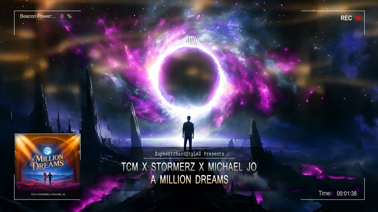 Download TCM x Stormerz x Michael Jo - A Million Dreams [Online Release] MP3