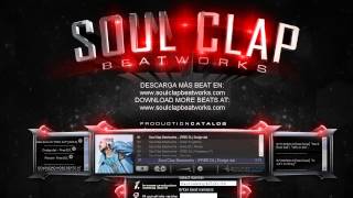 SOUL CLAP BEATWORKS - Beat 2 - Step the f**k out