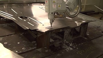 PTM Corporation- 5 Axis Laser