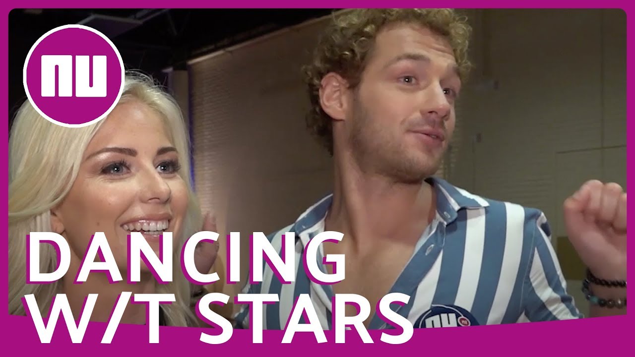 Jamie Trenité vindt het lastig om er mannelijk uit te zien op hakken | NU.nl