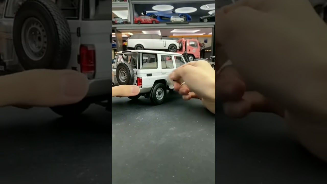 Toyota Land Cruiser LC76 