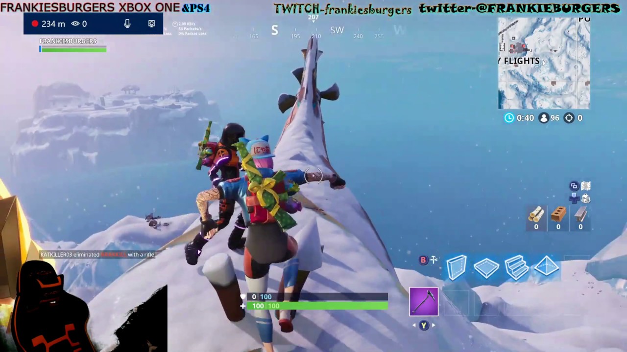 WEEK 1 SECRET BATTLE STAR LOCATION SEASON 7 FORTNITE