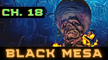 Black Mesa (100%) Walkthrough (Hoofdstuk 18: Nihilanth)