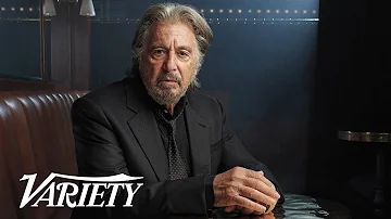 Why does Al Pacino look different in The Irishman?