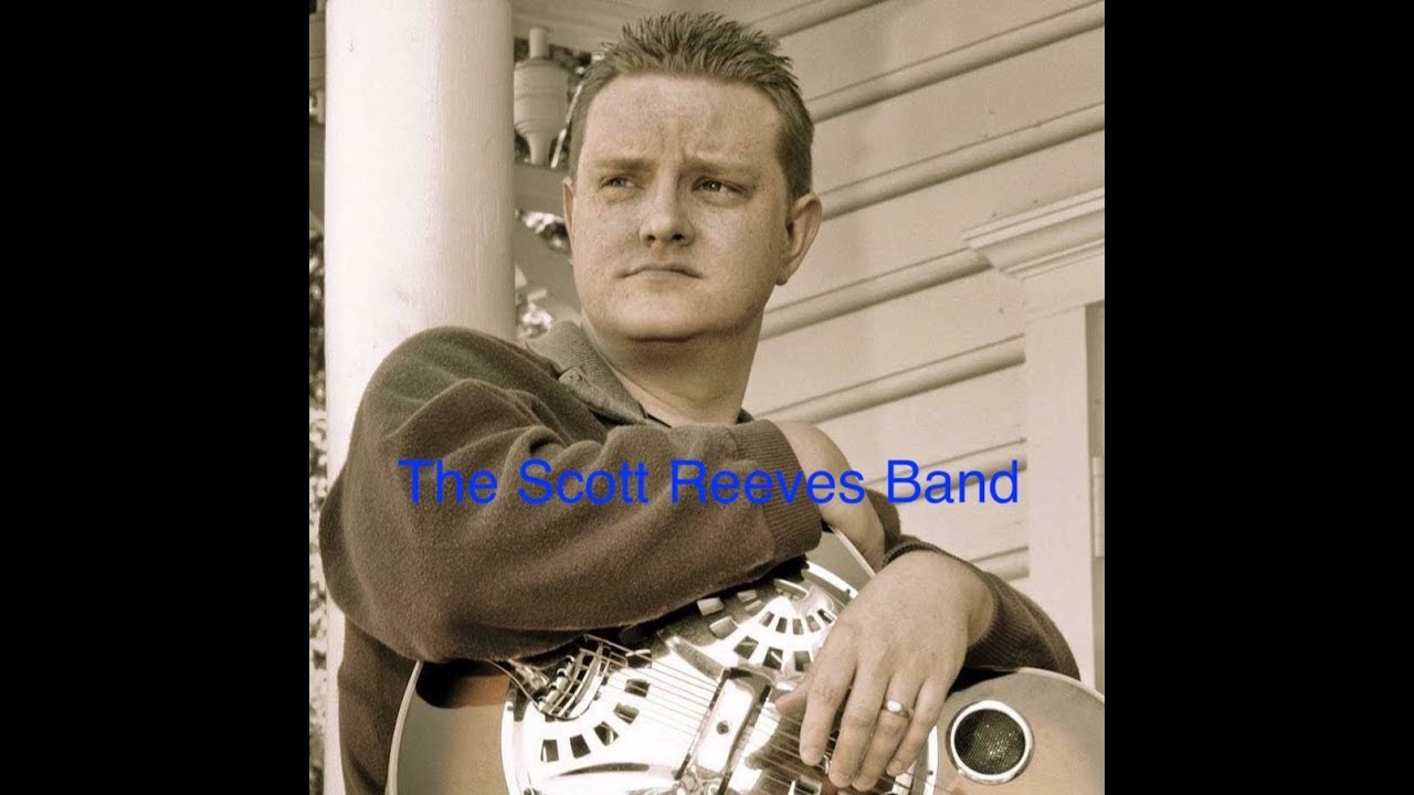Local Band Series Interview #1 With The Scott Reeves Band - YouTube