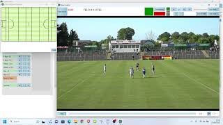 GaaProstats Start up Demo screenshot 2
