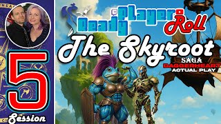 Skyroot Saga – Ep. 5: Price of a Debt | Daggerheart Actual Play | Talespire VTT