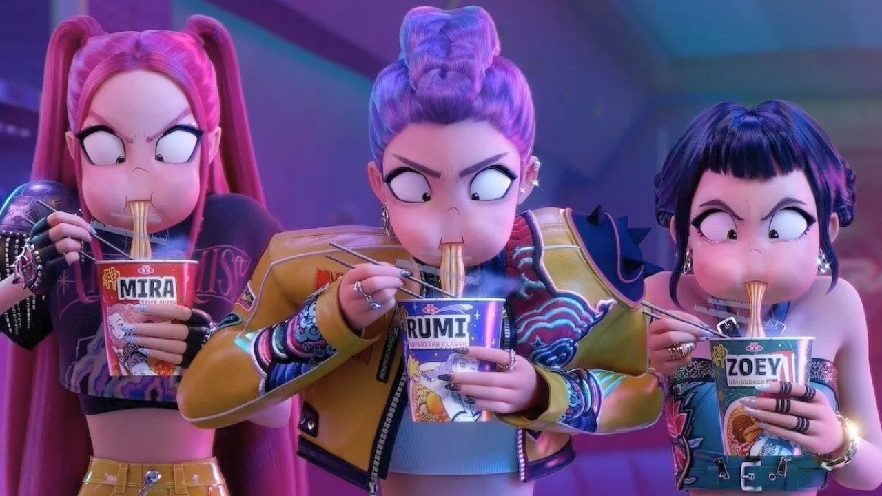 K-Pop Demon Hunters: генеральный директор Sony защищает провал продажи Netflix на 20 миллионов до...